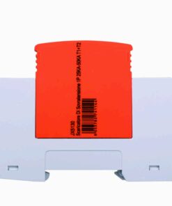 Alternative view of Scaricatore Di Sovratensione 220V T1+T2 B+C 1P 275V 8KA 25KA Occupa 1 Modulo DIN