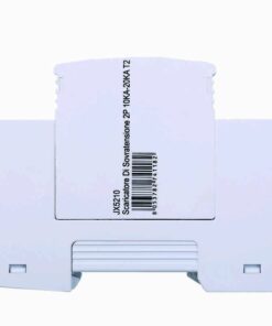 Alternative view of Scaricatore Di Sovratensione 220V T2 2P 275V 10KA Occupa 2 Moduli DIN