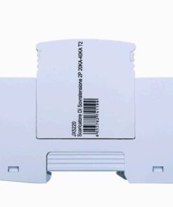Alternative view of Scaricatore Di Sovratensione 220V T2 2P 275V 20KA Occupa 2 Moduli DIN