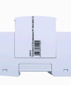 Alternative view of Scaricatore Di Sovratensione 220V T2 4P 275V 10KA Occupa 4 Moduli DIN