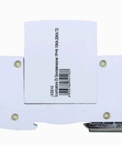 Alternative view of Scaricatore Di Sovratensione 220V T2 1P+N 275V 10KA 2 Poli Occupa 1 Modulo DIN