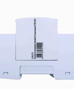 Alternative view of Scaricatore Di Sovratensione Fotovoltaico Tipo 2 T2 D 2P DC 500V 2.8KV 10KA Occupa 2 Moduli DIN