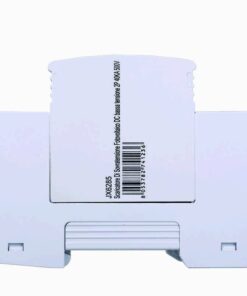 Alternative view of Scaricatore Di Sovratensione Fotovoltaico Tipo 2 T2 C 2P DC 500V 2.8KV 20KA Occupa 2 Moduli DIN