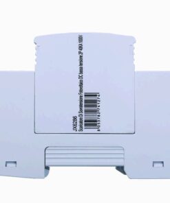 Alternative view of Scaricatore Di Sovratensione Fotovoltaico Tipo 2 T2 C 2P DC 1000V 3.5KV 20KA Occupa 2 Moduli DIN