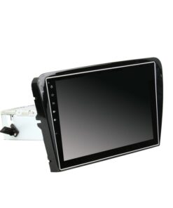Alternative view of Autoradio Android 8,0 Skoda Octavia 2014 GPS DVD USB SD WI-FI Bluetooth Navigatore