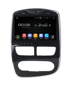 Alternative view of Autoradio Android 8,0 Renault Clio GPS DVD USB SD WI-FI Bluetooth Navigatore