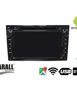 Autoradio Android 8,0 Opel GPS DVD USB SD WI-FI Bluetooth Navigatore