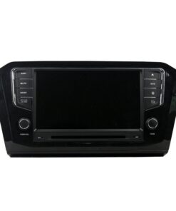 Autoradio Android 8,0 VW Passat 2015 GPS DVD USB SD WI-FI Bluetooth Navigatore