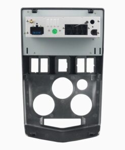 Autoradio Android 8,0 Dacia Logan L90 GPS DVD USB SD WI-FI Bluetooth Navigatore