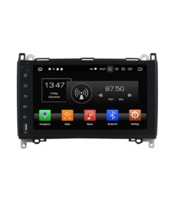 Alternative view of Autoradio Android 8,0 Mercede Benz B200 GPS DVD USB SD WI-FI Bluetooth Navigatore