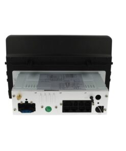 Autoradio Android 8,0 Kia Rio 2017 GPS DVD USB SD WI-FI Bluetooth Navigatore