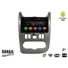 Autoradio Android 8,0 Dacia Sandero GPS DVD USB SD WI-FI Bluetooth Navigatore