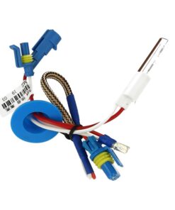 Ricambi Lampada Xenon Per Kit Lenticolare 55W 5500K Modello Standard Accensione Veloce +50% Luminosita