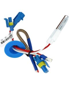 Alternative view of Ricambi Lampada Xenon Per Kit Lenticolare 55W 5500K Modello Standard Accensione Veloce +50% Luminosita