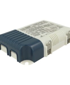 MW MEAN WELL LCM-25KN Led Driver CC 25W Dimmerabile KNX Konnex e Pulsante NO Corrente Costante Selezionabile 350/500/600/700/900/1050mA