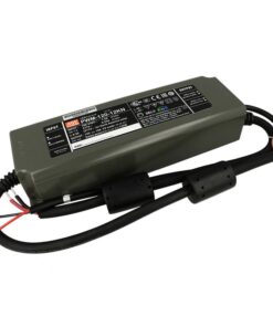 MW MEAN WELL PWM-120-12KN Trasformatore CV 12V 10A 120W Dimmerabile KNX Konnex IP67