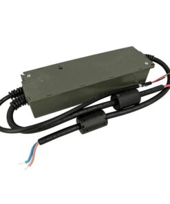 MW MEAN WELL PWM-120-24KN Trasformatore CV 24V 5A 120W Dimmerabile KNX Konnex IP67