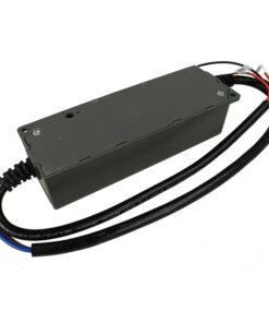 MW MEAN WELL PWM-60-12KN Trasformatore CV 12V 5A 60W Dimmerabile KNX Konnex IP67