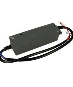 MW MEAN WELL PWM-60-24KN Trasformatore CV 24V 2,5A 60W Dimmerabile KNX Konnex IP67