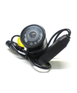 Alternative view of Telecamera Retromarcia Da Incasso Infrarossa Stagna 9 Led 12V Auto