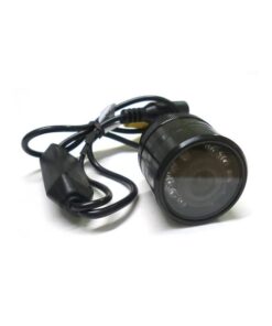 Telecamera Retromarcia Da Incasso Infrarossa Stagna 9 Led 12V Auto