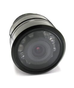 Telecamera Retromarcia Da Incasso Infrarossa Stagna 9 Led 12V Auto