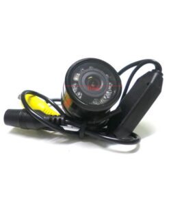 Telecamera Retromarcia Da Incasso Infrarossa Stagna 9 Led 12V Auto