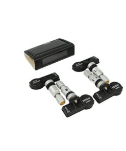 Alternative view of TPMS Wireless Pannello Solare Con 4 Sensori Interni Per Professionista Gommista Installatore Pneumatico Pressione Sistema Monitoraggio