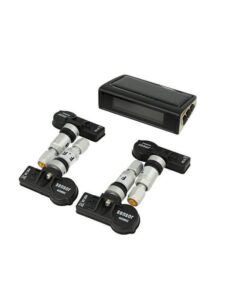 TPMS Wireless Pannello Solare Con 4 Sensori Interni Per Professionista Gommista Installatore Pneumatico Pressione Sistema Monitoraggio