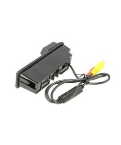 Alternative view of Telecamera Posteriore Per Maniglia Cofano Specifica Audi A6L Q7 A3 2011 2012 Linea Guida Effetto Specchio Selezionabile