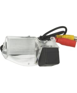Telecamera Posteriore Per Luce Targa Specifica Mazda 2 Mazda 3 2008-2011 Linea Guida Effetto Specchio Selezionabile