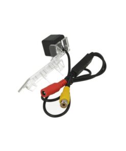 Alternative view of Telecamera Posteriore Per Luce Targa Specifica Audi A4L TT A5 Q5 2009-2012 Linea Guida Effetto Specchio Selezionabile