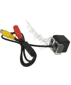 Telecamera Posteriore Per Luce Targa Specifica Audi A4L TT A5 Q5 2009-2012 Linea Guida Effetto Specchio Selezionabile