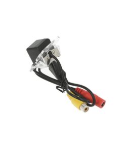 Alternative view of Telecamera Posteriore Per Luce Targa Specifica Mitsubishi Outlander Linea Guida Effetto Specchio Selezionabile