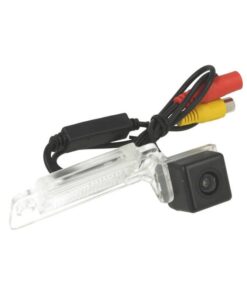 Telecamera Posteriore Per Luce Targa Specifica Audi A6L A4 A3 S5 A8L Q7 2009-2011 Linea Guida Effetto Specchio Selezionabile