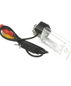 Alternative view of Telecamera Posteriore Per Luce Targa Specifica Audi A6L A4 A3 S5 A8L Q7 2009-2011 Linea Guida Effetto Specchio Selezionabile