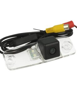 Telecamera Posteriore Per Luce Targa Specifica Hyundai Accent Elantra Tucson Sorento Terracan Sonata 8 2007-2011 Luci Led Targa Inclusi