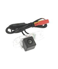 Telecamera Posteriore Per Luce Targa Specifica Volvo S80L S40L S80 S40 S60 Its V60 XC90 XC60 Con Luci Led Inclusa