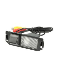 Telecamera Posteriore Per Luce Targa Specifica Hyundai I30 2009 Linea Guida Effetto Specchio Selezionabile