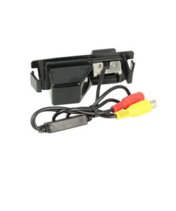 Alternative view of Telecamera Posteriore Per Luce Targa Specifica Hyundai I30 2009 Linea Guida Effetto Specchio Selezionabile