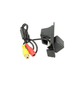 Telecamera Posteriore Per Luce Targa Specifica Hyundai I30 2009 Linea Guida Effetto Specchio Selezionabile