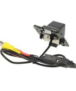 Telecamera Posteriore Per Luce Targa Specifica Mercedes Benz Serie S Linea Guida Effetto Specchio Selezionabile