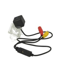 Alternative view of Telecamera Posteriore Per Luce Targa Specifica Mercedes Benz Classe C E Linea Guida Effetto Specchio Selezionabile