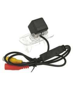 Telecamera Posteriore Per Luce Targa Specifica Mercedes Benz B200 Linea Guida Effetto Specchio Selezionabile