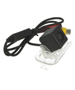 Alternative view of Telecamera Posteriore Per Luce Targa Specifica Mercedes Benz B200 Linea Guida Effetto Specchio Selezionabile