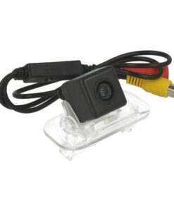 Telecamera Posteriore Per Luce Targa Specifica Mercedes Benz B200 Linea Guida Effetto Specchio Selezionabile