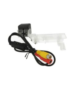 Alternative view of Telecamera Posteriore Per Luce Targa Specifica VW Passat Touareg Lavida 2011-2013 Linea Guida Effetto Specchio Selezionabile