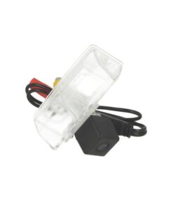 Telecamera Posteriore Per Luce Targa Specifica Toyota Prius 2012 Lexus CT200H Linea Guida Effetto Specchio Selezionabile