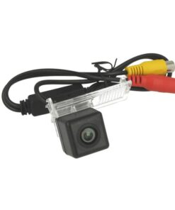 Telecamera Posteriore Per Luce Targa Specifica Citroen C5 2010-2012 Linea Guida Effetto Specchio Selezionabile