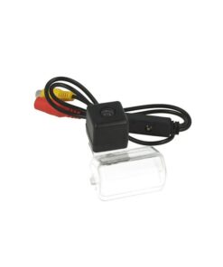 Telecamera Posteriore Per Luce Targa Specifica Mazda X80 CX-5 Pentium B50 2008-2012 Linea Guida Effetto Specchio Selezionabile